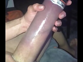 J’ai réussi à toucher le fond de la pompe