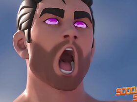 SodomySquad - Gay Heroes SUPER GROUP SUCK & FUCK