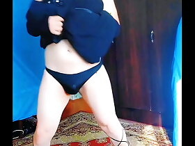 CELEBRITY CROSSDRESSERKITTY YOUTUBER Logng Part Rress Beautiful Cute Young Amateur Femboy Smooth White Body Big Butt Big Ass