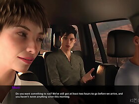 Summer Vacation #01 - Meeting Fabian