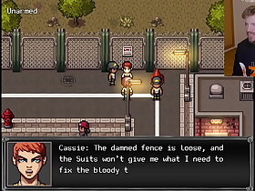 I Need My University Degree In The Middle Of An Apocalypse Zombie (Overgrown Genesis)