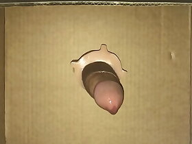 big cumshot close up homemade young guy gloryhole