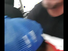 fucking the boy on while raining