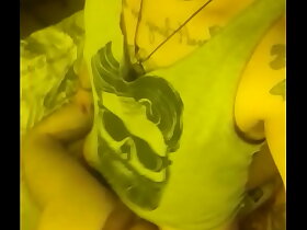 Roçando pau no rabo do tio