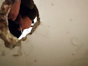 Espiando en baños de la universidad VID 20170613 185414