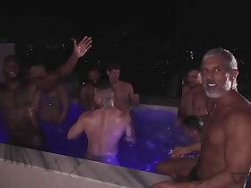 Grande Simões na Suruba VOYR ORGY