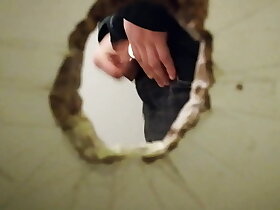 Espiando en baños de la universidad VID 20170629 202928