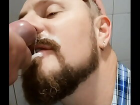 Total Stranger Toilet by Gilles Guichard Porn