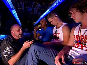 Broke Straight Boys TV Episode #2 (gay porn stars go to Vegas)