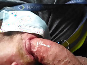 construction worker Sissy