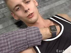 Handjob and Massage with Sanchez Paolo