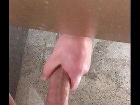 handjob under shower stall at ymca