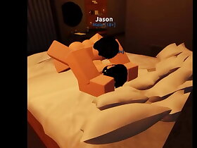 roblox animations gay