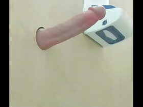 Gloryhole service station by Gilles Guichard Porn