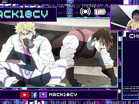 JoJo's Bizarre Adventure The Animation Parte 2