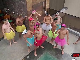 Mega orgia de carnaval 2024! Hotboys