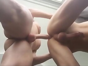 Nice Fuck. Cum inside ass