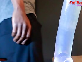 I'm not gay, I just only do this for my step bros - ass monkey 