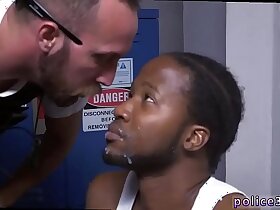 Pic of hairy dick black men gay first time Purse thief becomes