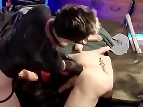 Hot Kinky Boy Fists Randy Bicep Deep