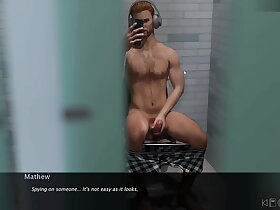 Summer Vaction #34 - Hot show in the stalls