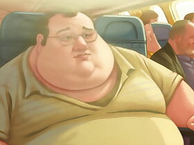 STEP GAY DAD - MILE HIGH GUY- FLYING CAN BE FUN WHEN YOU THROW AWAY YOUR SHYNESS & BE NAUGHTY