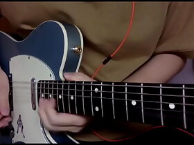 Japanese Fuckin’ Guitar Solo!