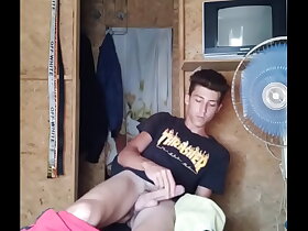 Как я кончил бля