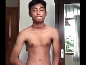 Indian cute boy
