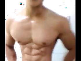 Asian Muscle CUm