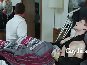 Stepfathers Helping Hand - Trevor Harris, Pierce Paris