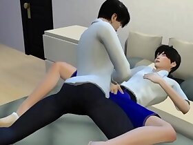 student boy x university boy