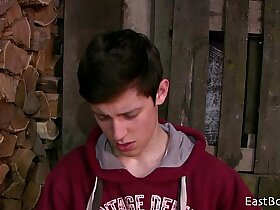 Cute Young Boys Of Sucking and Bareback Action