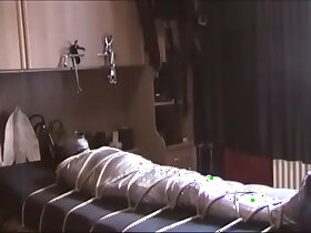 013 The making of my tape mummification