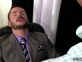 Thirsty for some gay intercourse