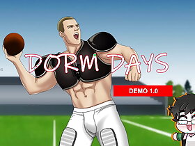 Jocks are Head empty