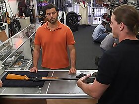 GAY PAWN - Straight Guy Goes Gay For Pay Because He Desperately Needs Money