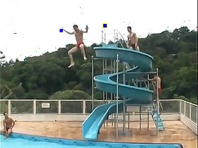 Sexy Guy Gets Ass Banged Outdoor - BoyFriendTV.com.FLV