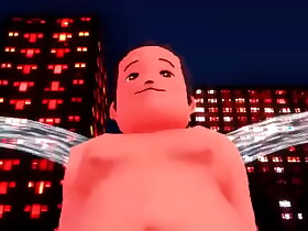 Sexy Striptease by famous lawyer 