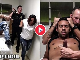 GAY PATROL - Dude Was Tryin' To Get A Happy Ending, But Cops Shut Him Down