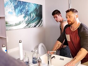 NextDoorBuddies Barebacking My BF's Boyfriend!