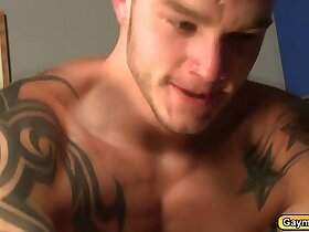 Cliff flips Jeyden and fucks hard anal