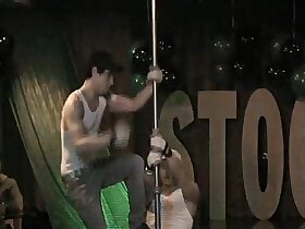 Stripper Nude Male Dancer - Syd & Julien