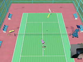 Tennis Angels EX Demo Longplay