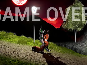 A walk home: furry game (part 1)