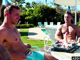 YES, ALL BIG Fans of Carter Woods! C'mon let's party n celebrate his birthday! Roman Todd and Des Irez come up with a plan to make sure Carter's birthday wish comes true!