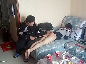 Chinese spanking