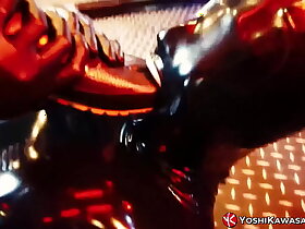 YOSHIKAWASAKIXXX - Asian Yoshi Kawasaki Dominated Hardcore