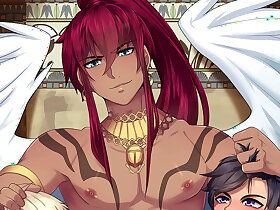 Magic Sex Ritual [Enchantment 3 - M4M Yaoi Audio Story]