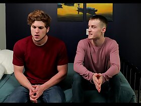 NextDoorRaw Str8 Jock Gets Over Breakup with BB Gay Sex!